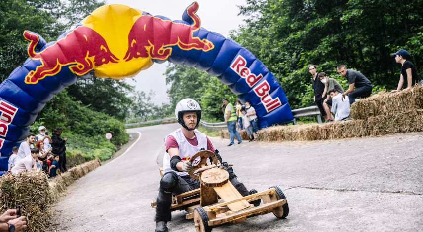 14. Red Bull Formulaz Tahta Araba Yarışları