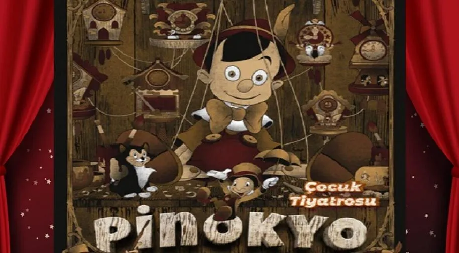 Pinokyo Çocuk Tiyatrosu
