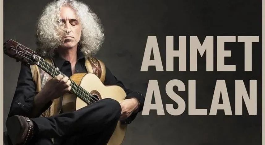 Ahmet Aslan Solo Konser