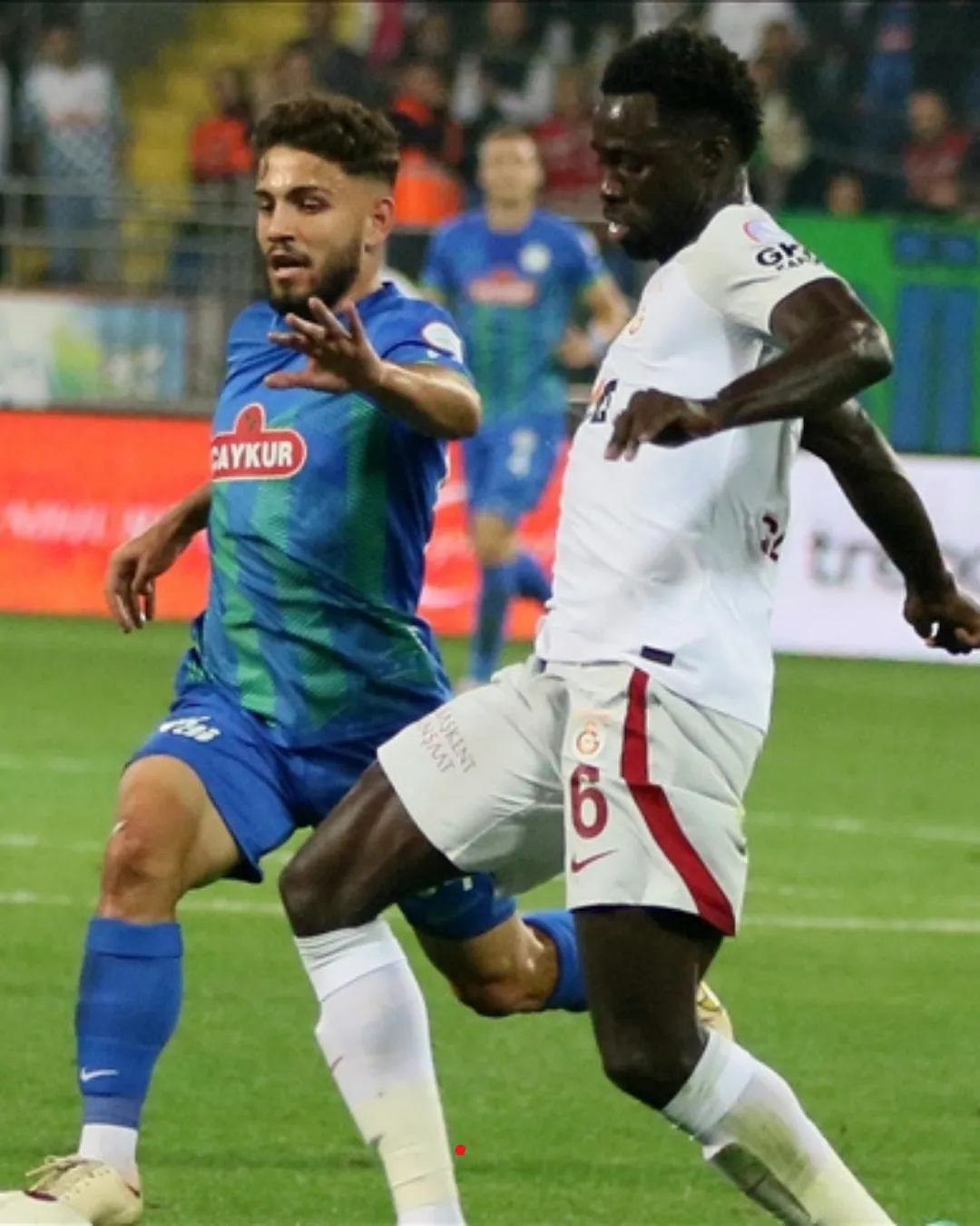 Çaykur Rizepor - Galatasaray 