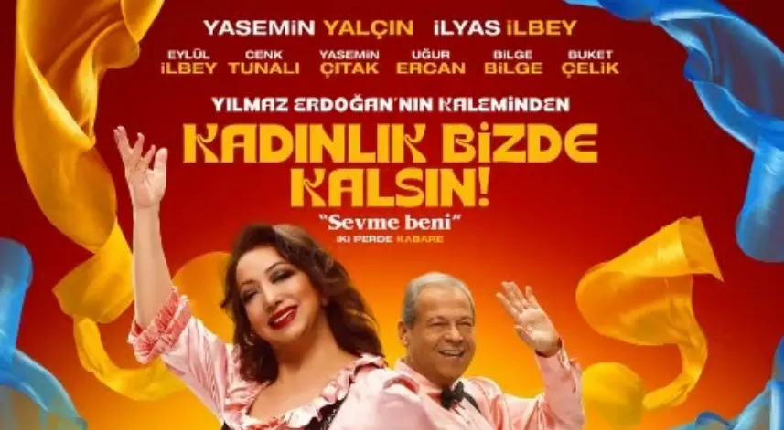 Kadınlık Bizde Kalsın - Sevme Beni