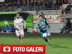 Rizespor-Kartal