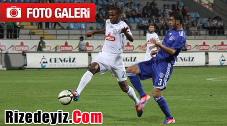 Rizespor Antep B.B Maçı