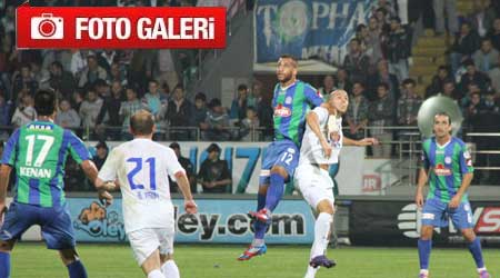 Ç. Rizespor K.Erciyes