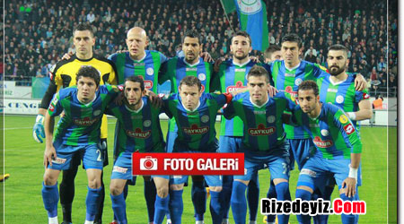 Ç.Rizespor Manisaspor