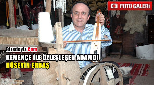 Hüseyin Erbaş`ın Ardından