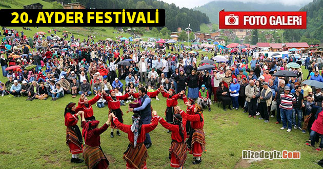 20. Ayder Doğa Festivali