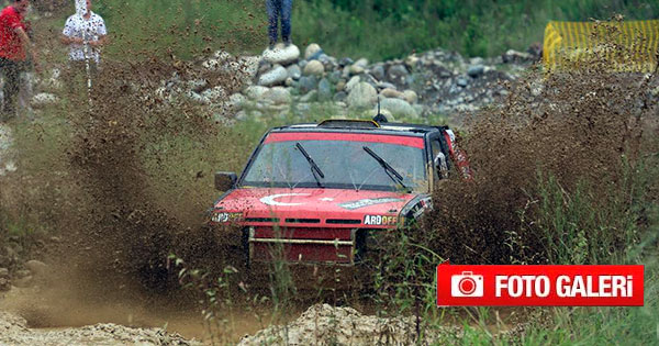 3. Uluslararası Ardeşen Mahalli Off-Road Oyunları