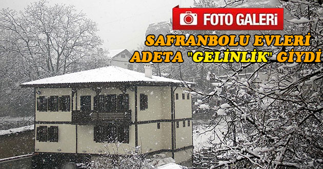 Safranbolu Evleri Adeta 