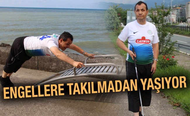 Sporda Engel Tanımıyor