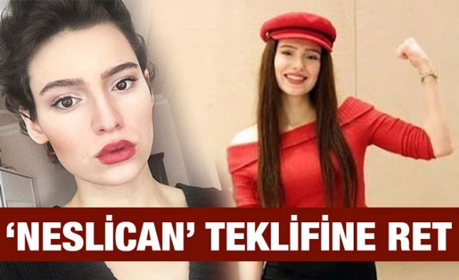 Neslican'ın Adının Okuduğu Okula Verilmesi Teklifine Ret