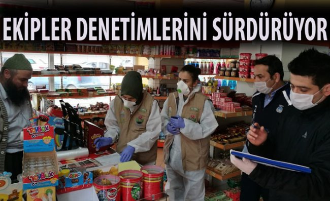 Tüketicilerin Korunmasına Yönelik Denetimler Yoğunlaştırıldı