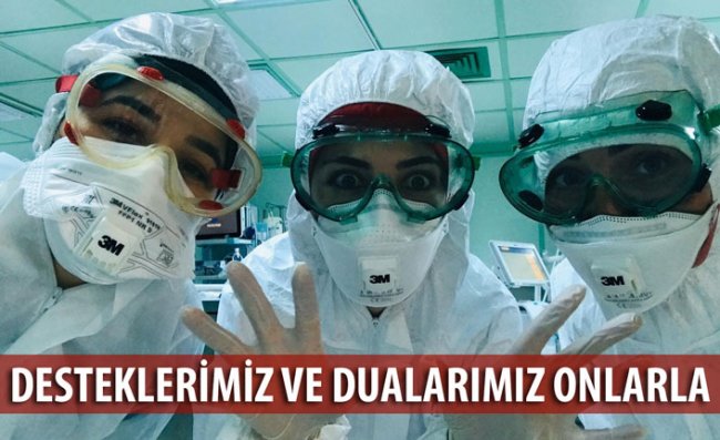 Rize'de Sağlık Çalışanları İçin 521 Kişilik Yer Tahsis Edildi