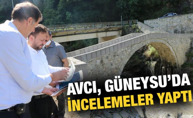 Milletvekili Avcı'dan Köy Ziyaretleri