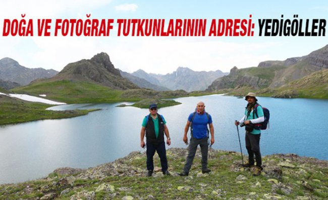 Yedigöller, Ziyaretçilerin İlgi Odağı Haline Geldi