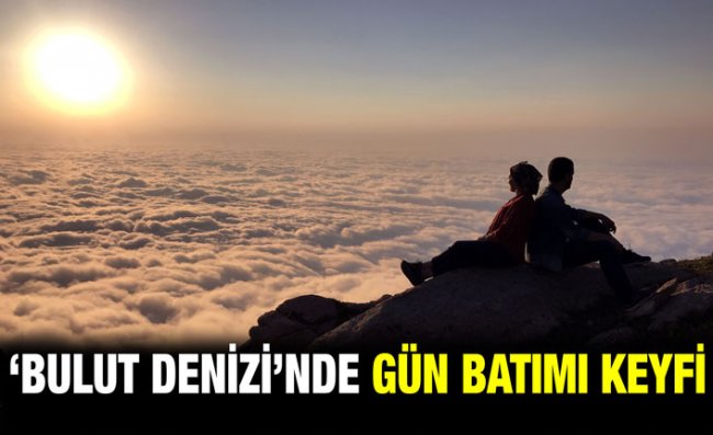 Kaçkar Dağları Büyüleyici Güzelliği ile Cezbediyor