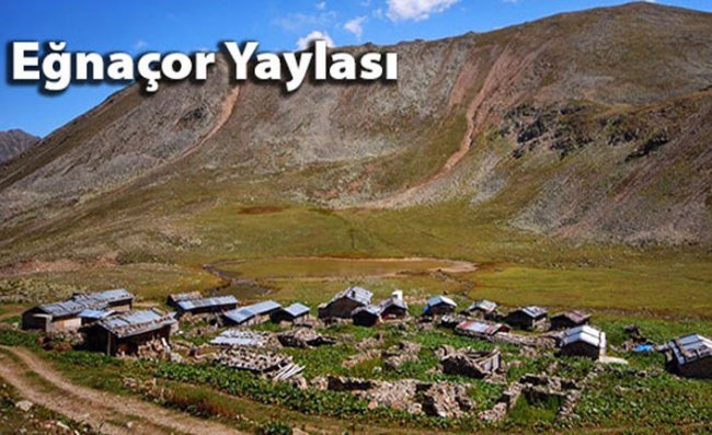 Eğnaçor Yaylası