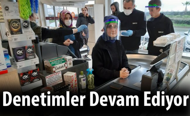 Rize’de Gıda Denetimleri Sıklaştırıldı