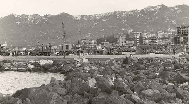 Rize'nin Eski Tarihinden Fotoğraflar