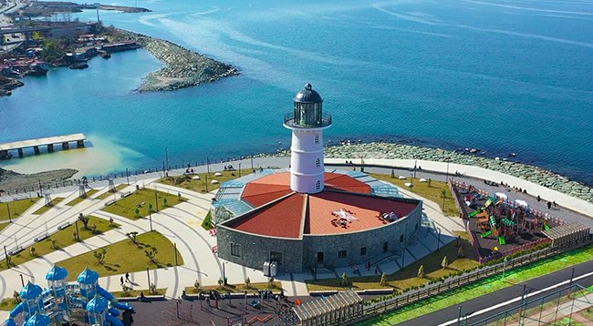 Rize Belediyesi'nin Projelerinde Son Durum