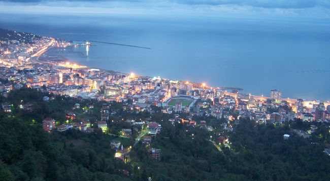 Rize'de bugün: 5 Nisan Çarşamba