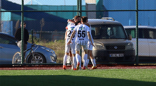 Rize Süper Amatör'de Finalin Adı: Veliköyspor-Güneysuspor