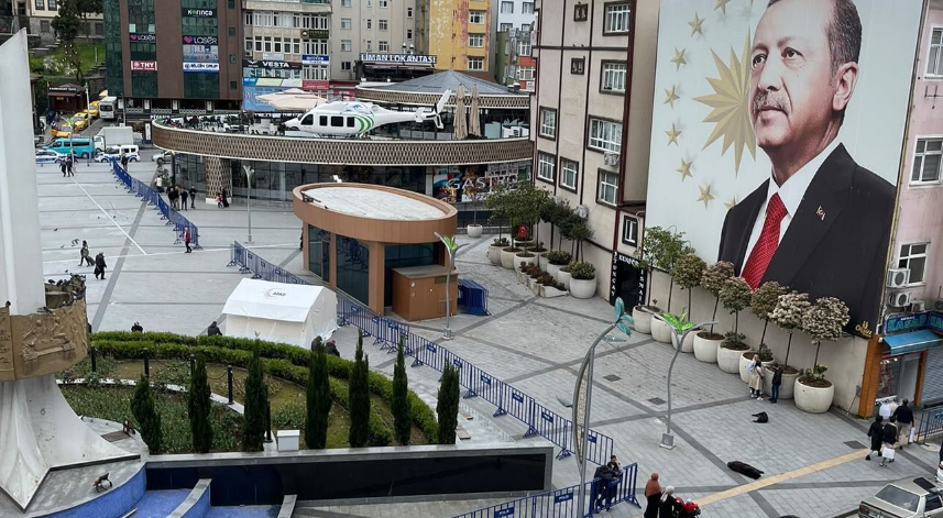 Rize'de tarihi miting gerçekleşecek