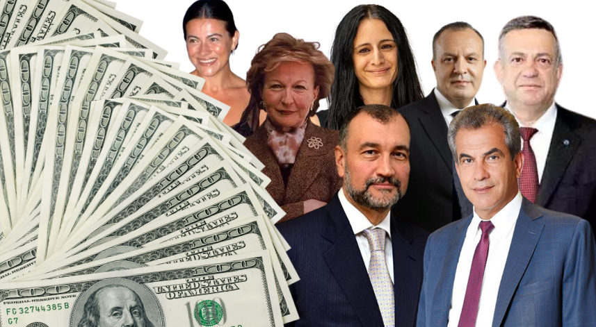  Türkiye’nin en zengin 10 ismi
