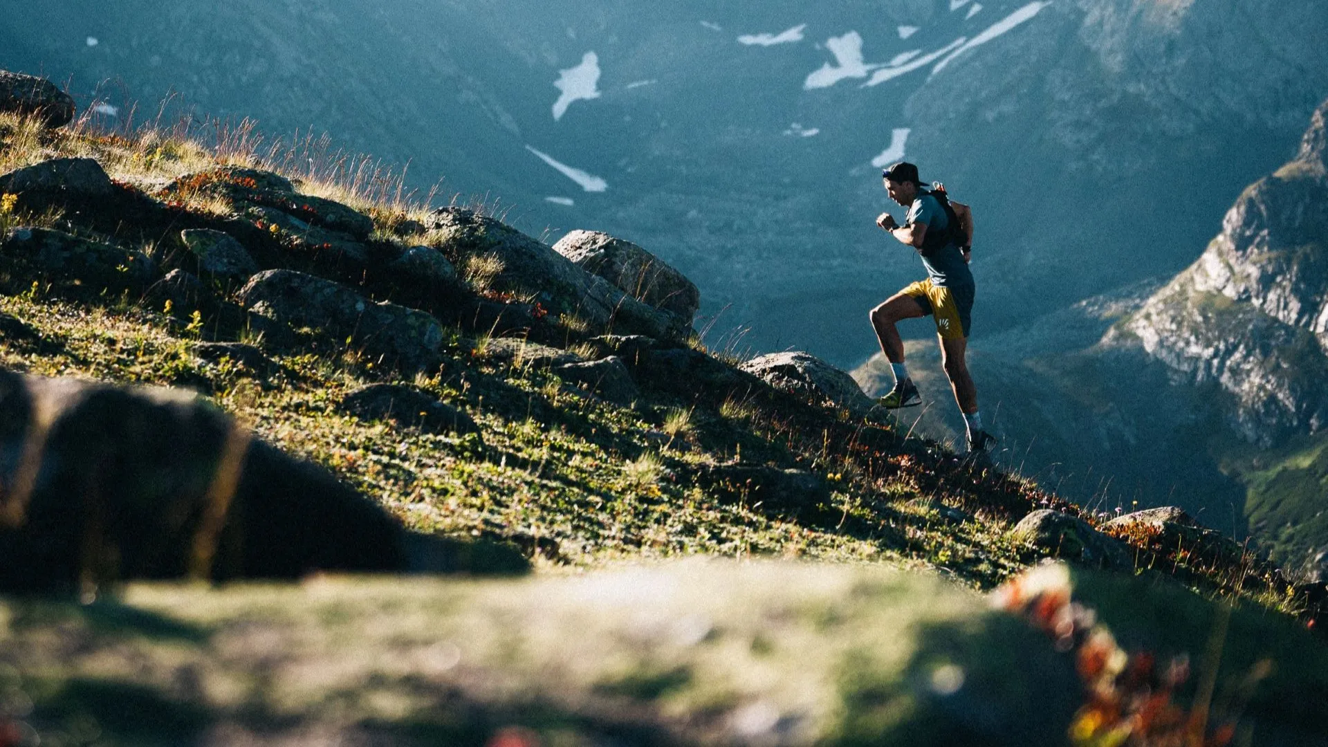 Türkiye’nin İlk UTMB Dünya Serisi Etabı Kaçkar Dağları’nda