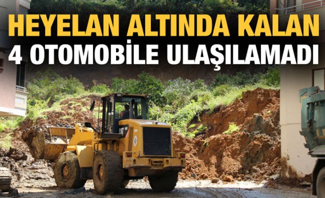 Otomobillere Ulaşmak İçin Çalışmalar Sürüyor