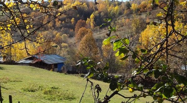 Karadeniz'de Havalar Soğudu, Köyler Sessizleşti