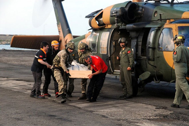 28.05.2018 Rize`nin Çamlıhemşin ilçesindeki, 3 bin 937 metre yükseklikteki Kaçkar Dağı zirvesine tırmanan ekipte yer alan Mustafa Okan İnceer`in (41), dönüş yolunda kayalıklarından iniş yaparken düşüp, yaşamını yitirdi.