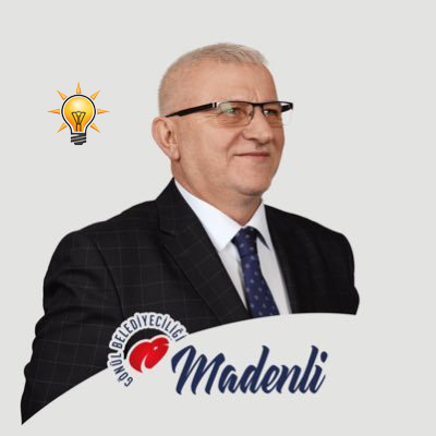 RİZE MADENLİ BELEDİYE BAŞKANI AK PARTİ`Lİ AHMET NECİP YAZICI