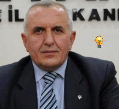 RİZE KENDİRLİ BELEDİYE BAŞKANI AK PARTİLİ ALEATTİN SERDAR