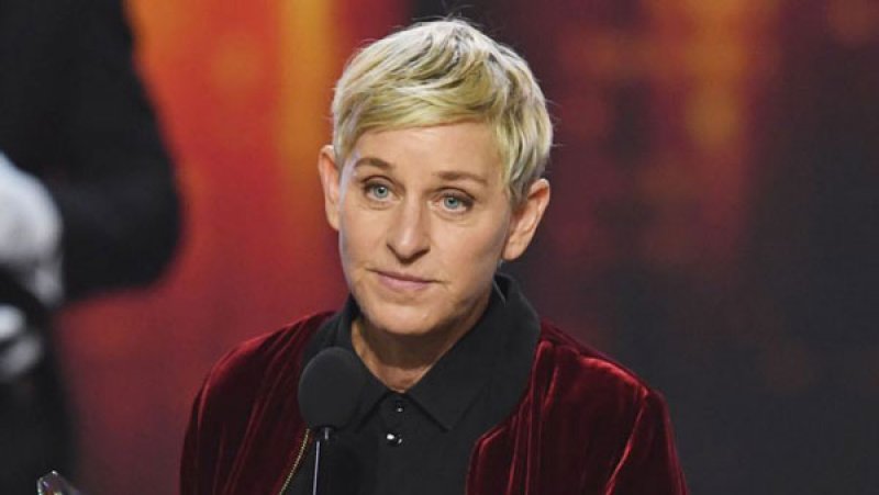 Ellen DeGeneres - 33 Milyon 403 Bin Takipçi