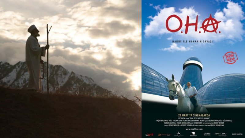 OHA: OFLU HOCA'YI ARAMAK (2014) - Karadenizli işadamlarından Ali Baltaoğlu, Doğu Karadeniz'in potansiyelini kullanarak dağ turizmine açmak ister. Bunun için de dev bir inşaat projesini hayata geçirecektir. Bölgenin, hatta tüm ülkenin akciğerleri olan Kaçkar Dağları milli parkında bu proje kapsamında dağ otelleri, yayla tesisleri, kır siteleri dikelecektir. (Yönetmenliğini ve senaristliğini Levent Soyarslan'ın üstlendiği politik mizah türündeki filmin çekimleri Rize'nin yanı sıra Gümüşhane, Artvin, Trabzon, Sapanca, İstanbul ve Sofya'da)