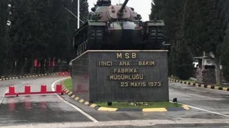 Sakarya’da üretim yapan tank palet fabrikasındaki ortaklık tartışmaları siyaset gündemine bomba gibi düştü.