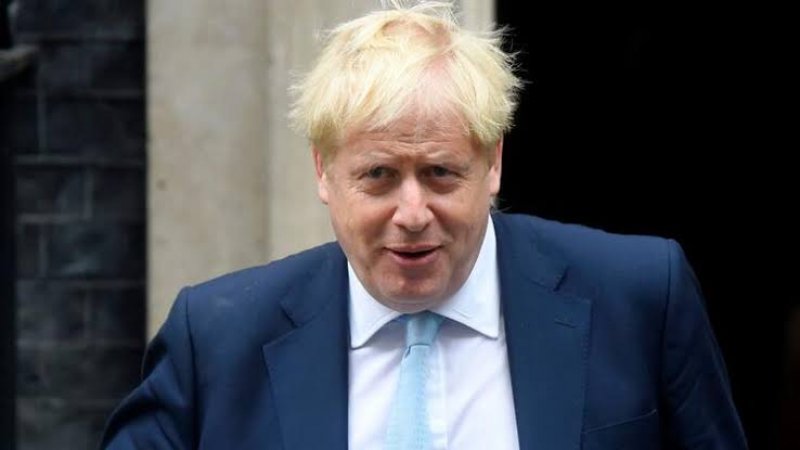 İngiltere’nin yeni başbakanı Boris Johnson oldu.