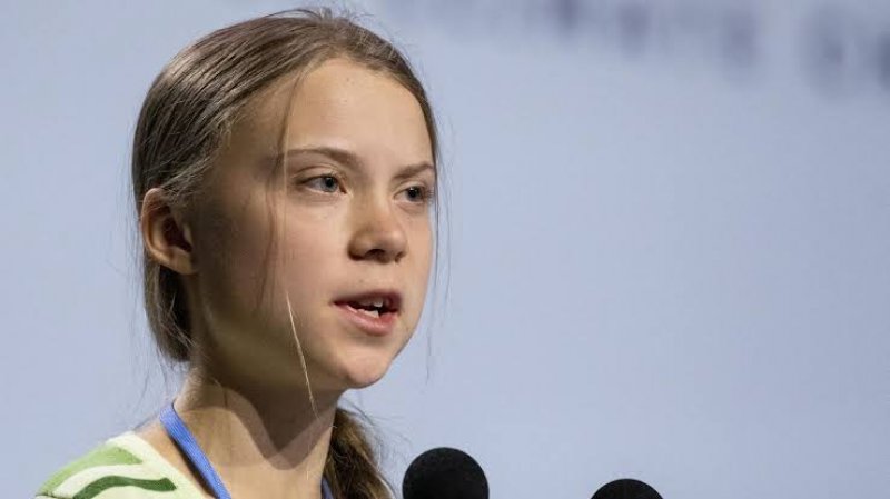 İsveçli genç çevreci Greta Thunberg, iklim hareketinin sembol ismi haline geldi.