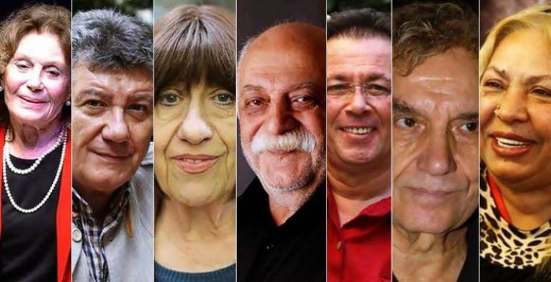 Ayşen Gruda, Yıldız Kenter, Tarık Ünlüoğlu, Dilber Ay, Can Bartu, Devran Çağlar, Enis Fosforoğlu, Küçük İskender, Eşref Kolçak gibi birçok ünlü isim 2019’da hayatını kaybetti.