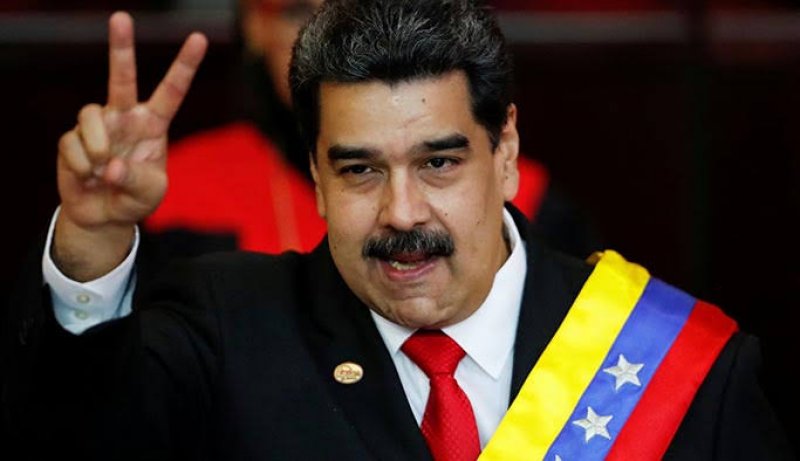 Venezuela’da Maduro’ya karşı başarısız darbe girişimi gerçekleşti.