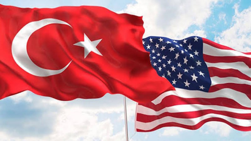 2019 yılı Türkiye ABD ilişkileri açısından tansiyonu yüksek bir yıl oldu, tüm sene boyunca çeşitli konularda görüş ayrılıkları yaşandı ve yaptırımlar söz konusu oldu.