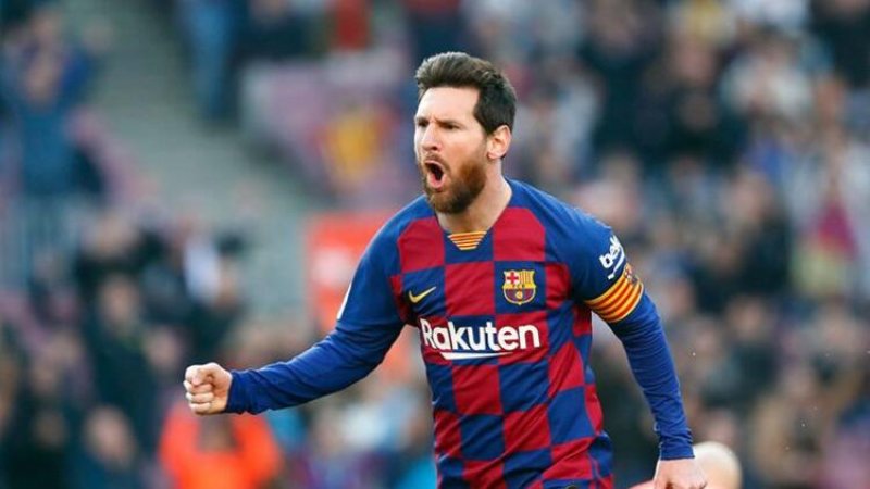 Lionel Messi - 104 milyon dolar