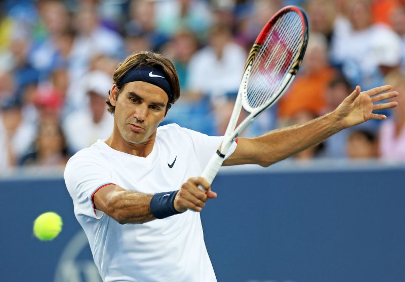 Roger Federer - 106,3 milyon dolar