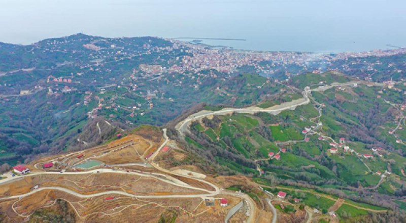 Dağbaşı Isırlık Bağlantı Yolu