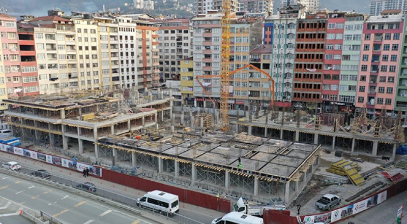 Deniz Sitesi Kentsel Dönüşüm