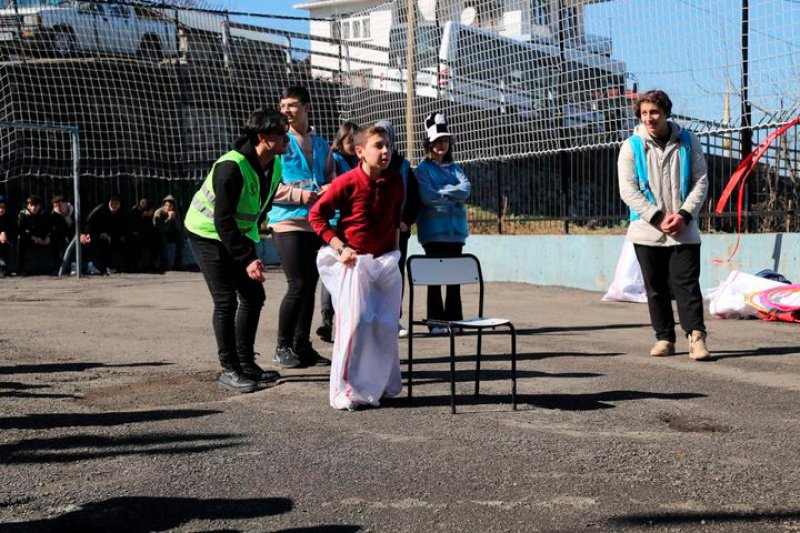 RİBEGEM, Köy Okullarındaki Etkinliklere Devam Ediyor