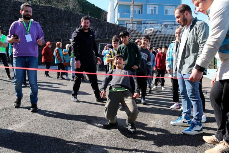 RİBEGEM, Köy Okullarındaki Etkinliklere Devam Ediyor