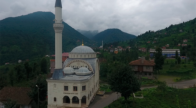 Dumankaya Köyü Cami