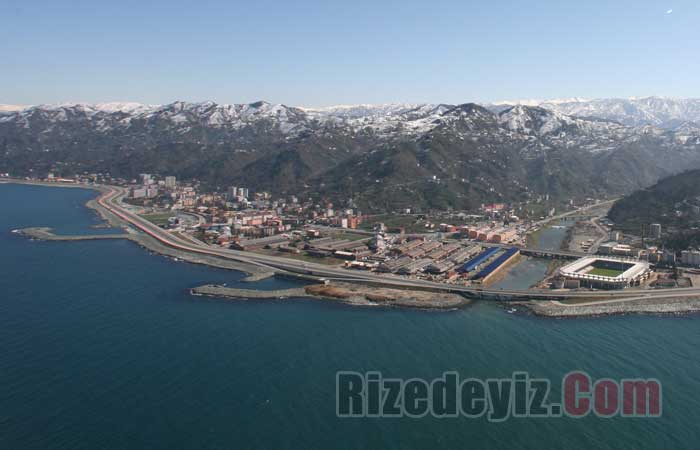 Rize 2009